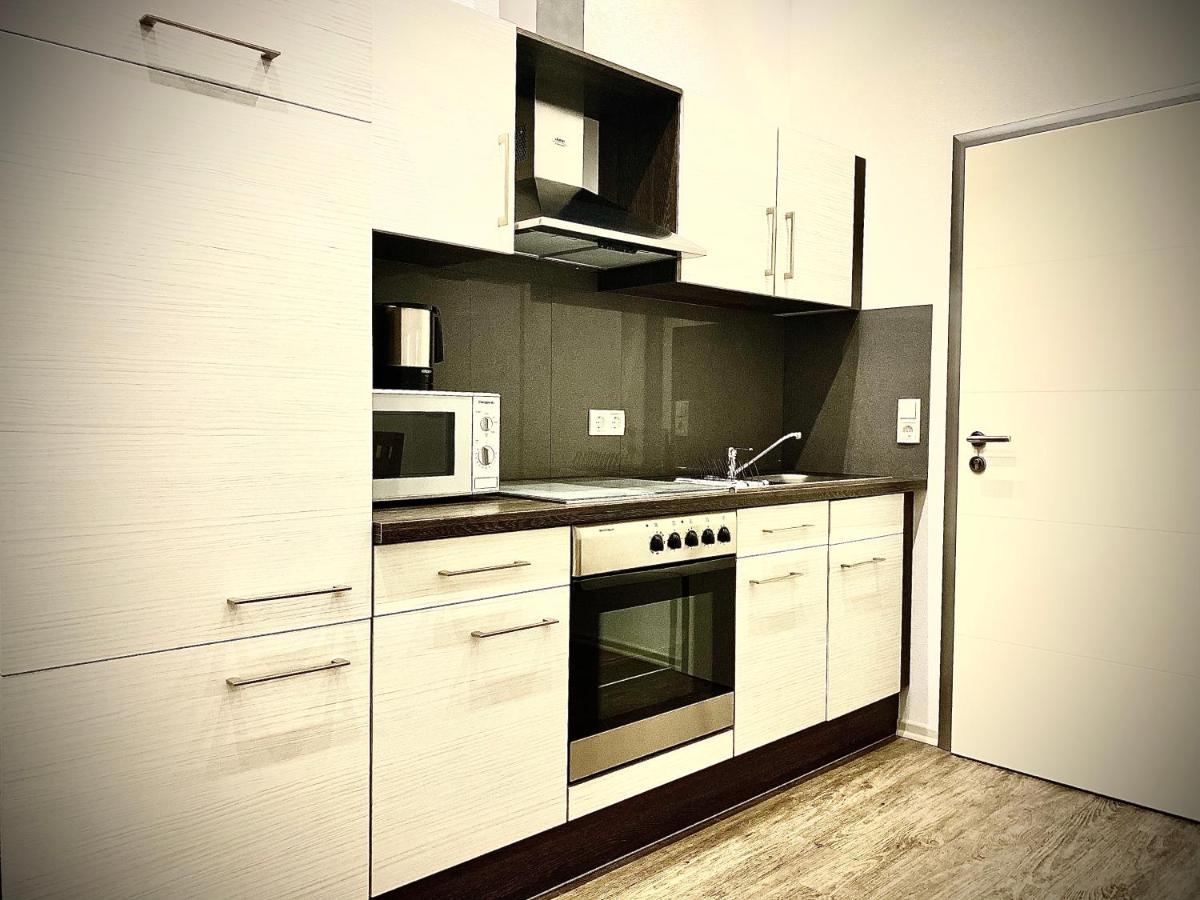 Dilger Apartments 러스트 외부 사진