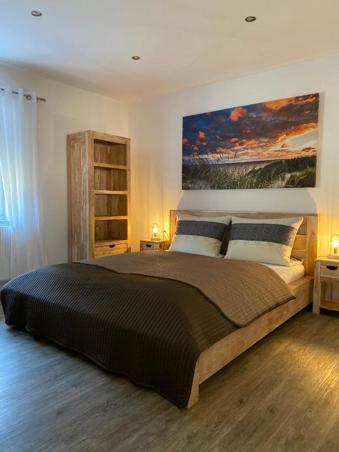 Dilger Apartments 러스트 외부 사진