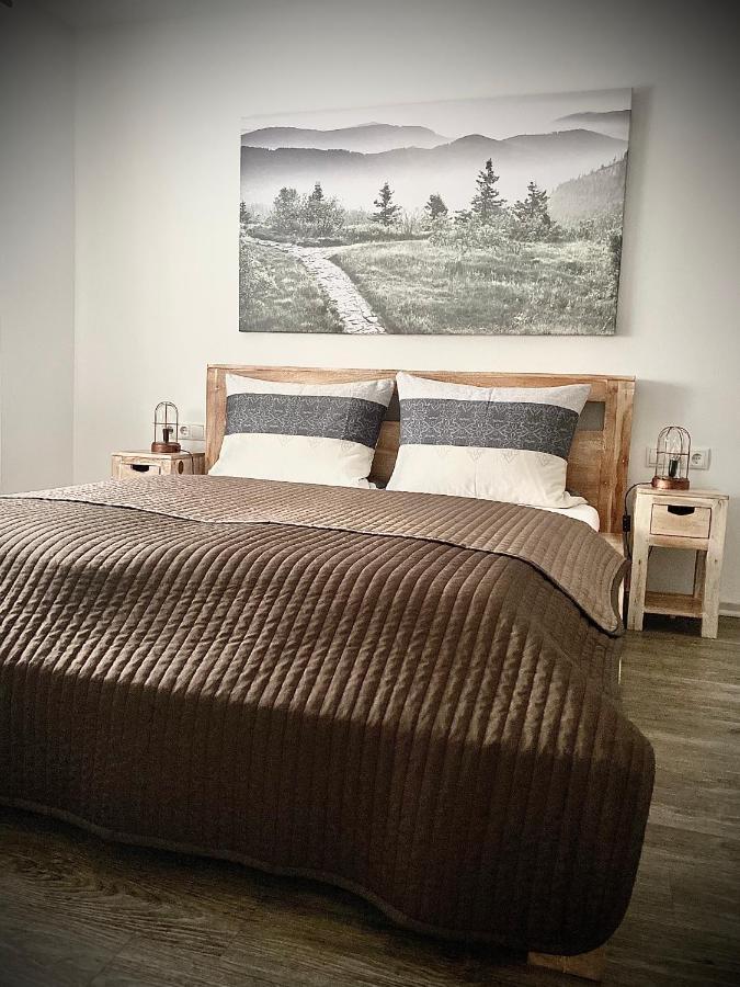 Dilger Apartments 러스트 외부 사진