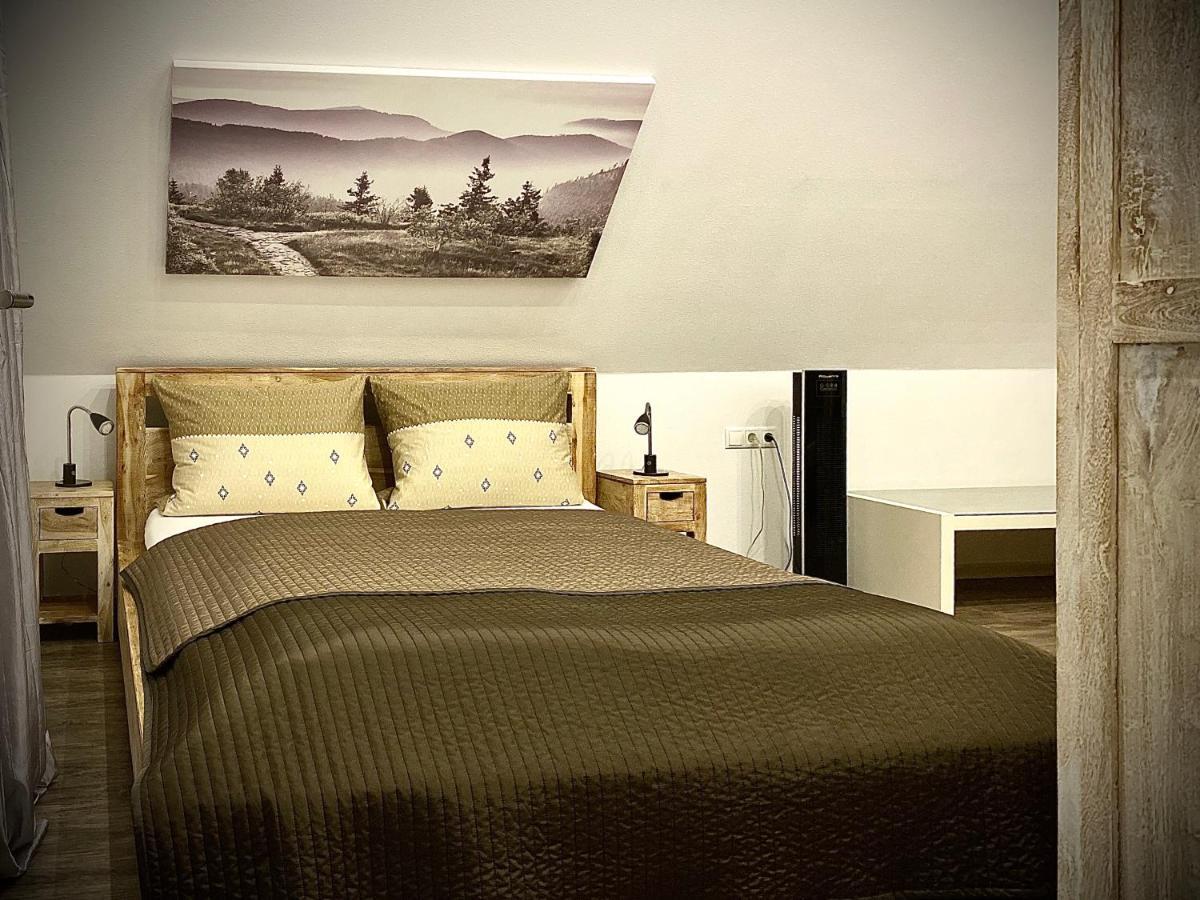 Dilger Apartments 러스트 외부 사진
