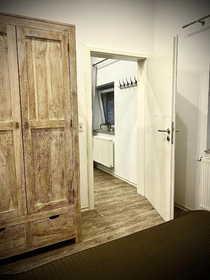 Dilger Apartments 러스트 외부 사진