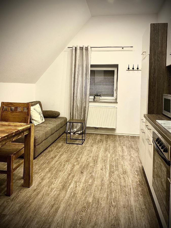 Dilger Apartments 러스트 외부 사진