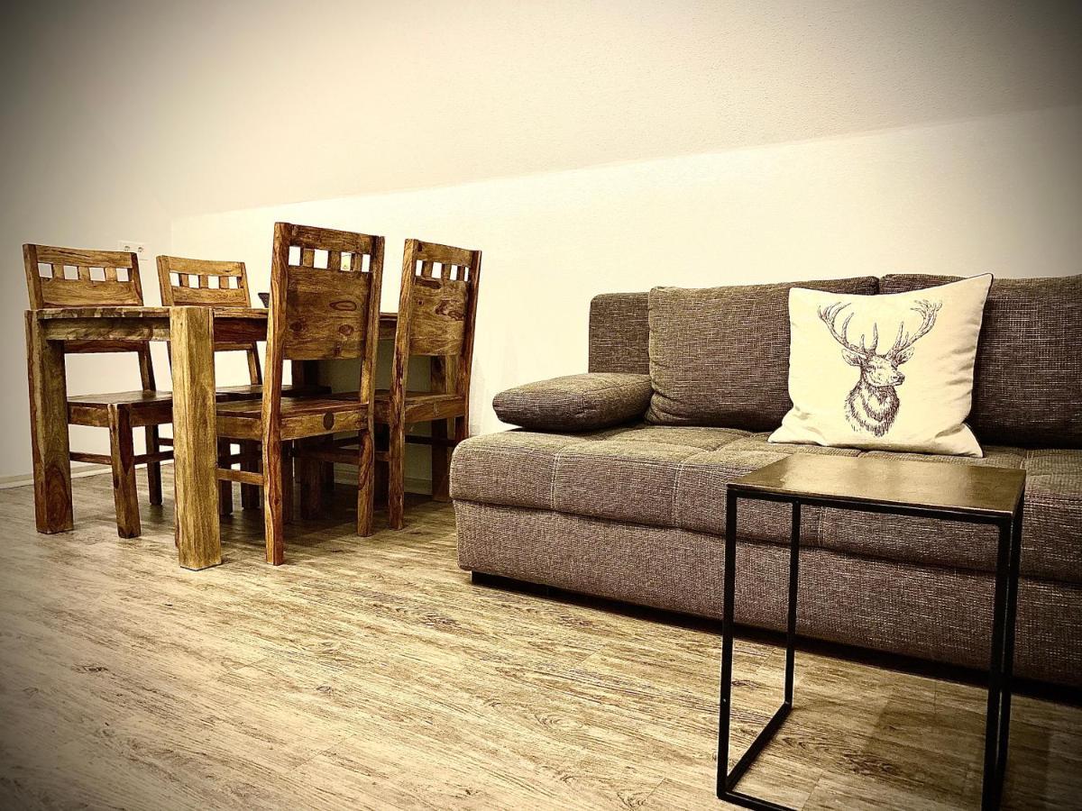 Dilger Apartments 러스트 외부 사진