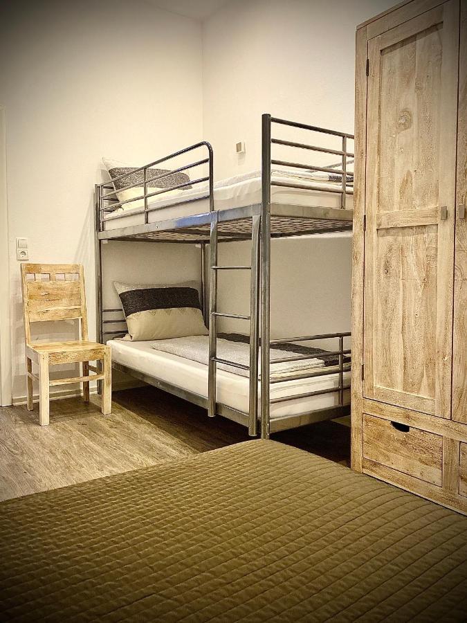 Dilger Apartments 러스트 외부 사진