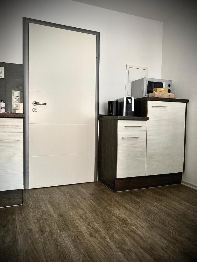 Dilger Apartments 러스트 외부 사진