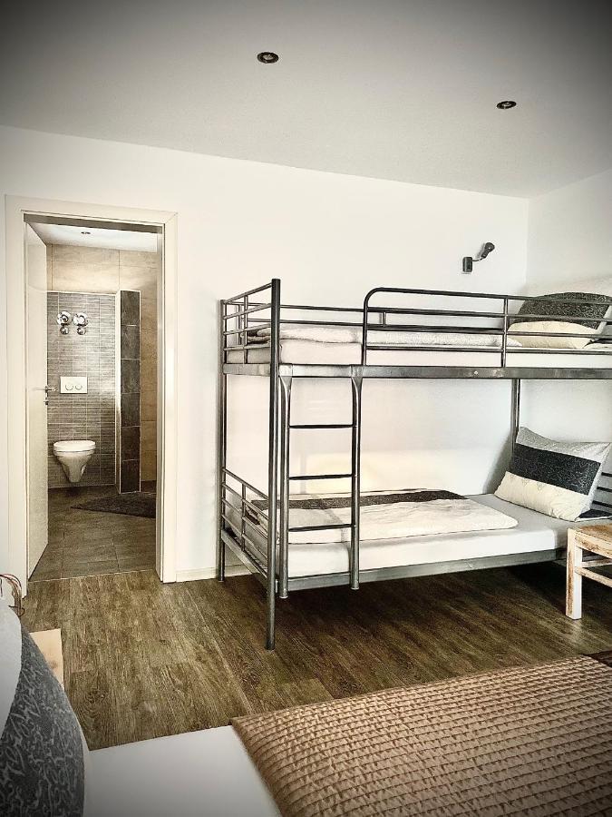 Dilger Apartments 러스트 외부 사진