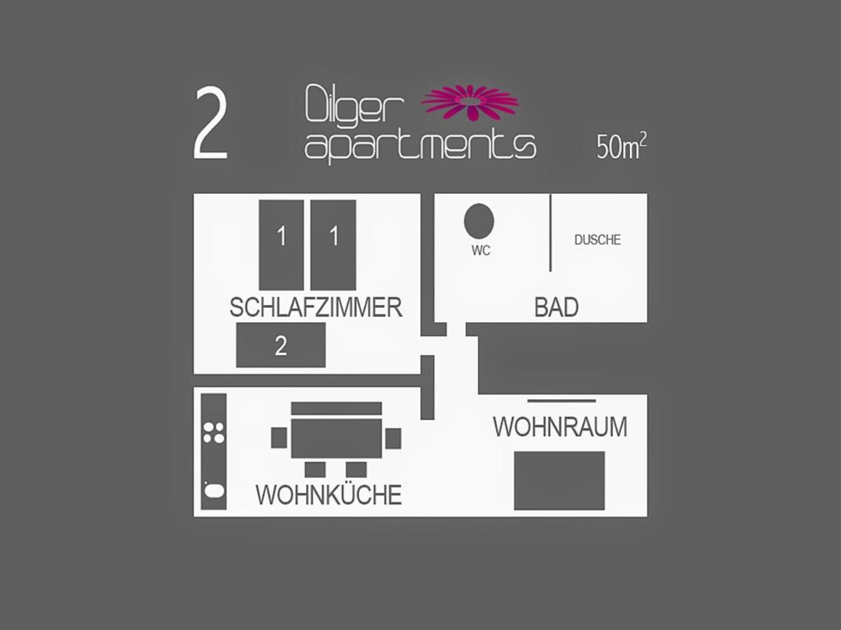 Dilger Apartments 러스트 외부 사진