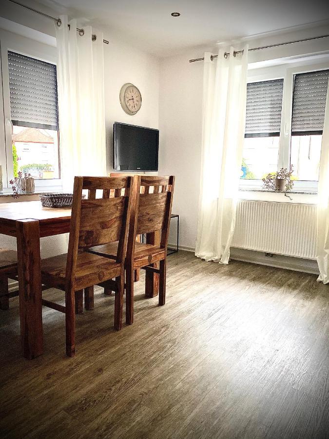 Dilger Apartments 러스트 외부 사진