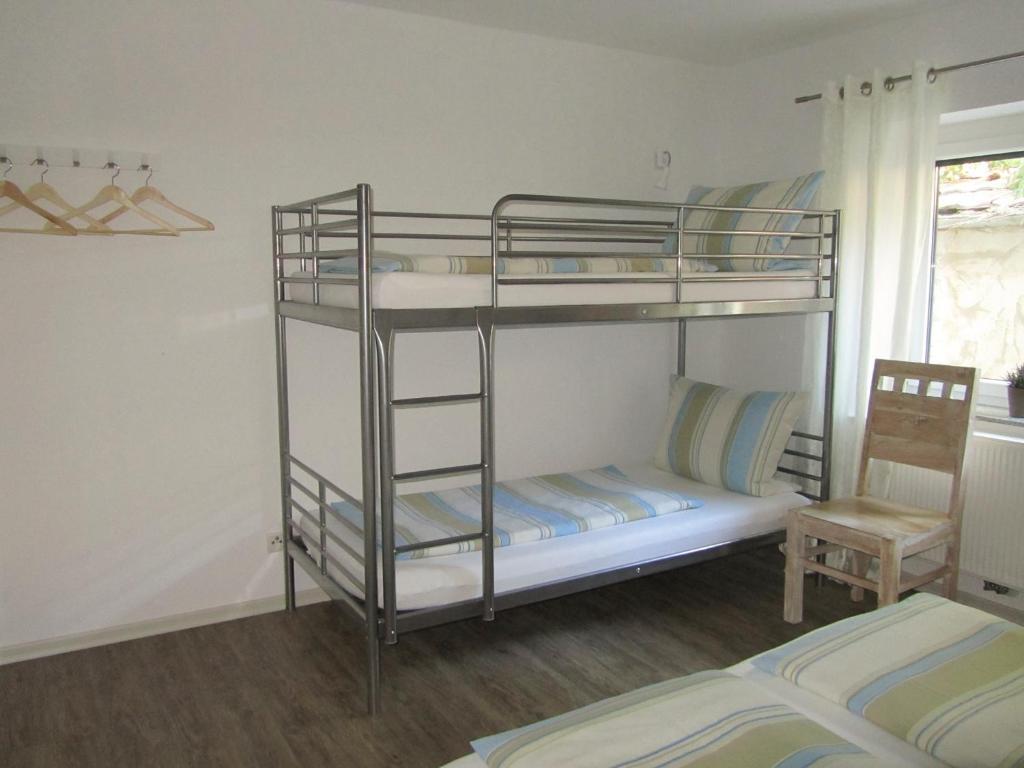 Dilger Apartments 러스트 객실 사진