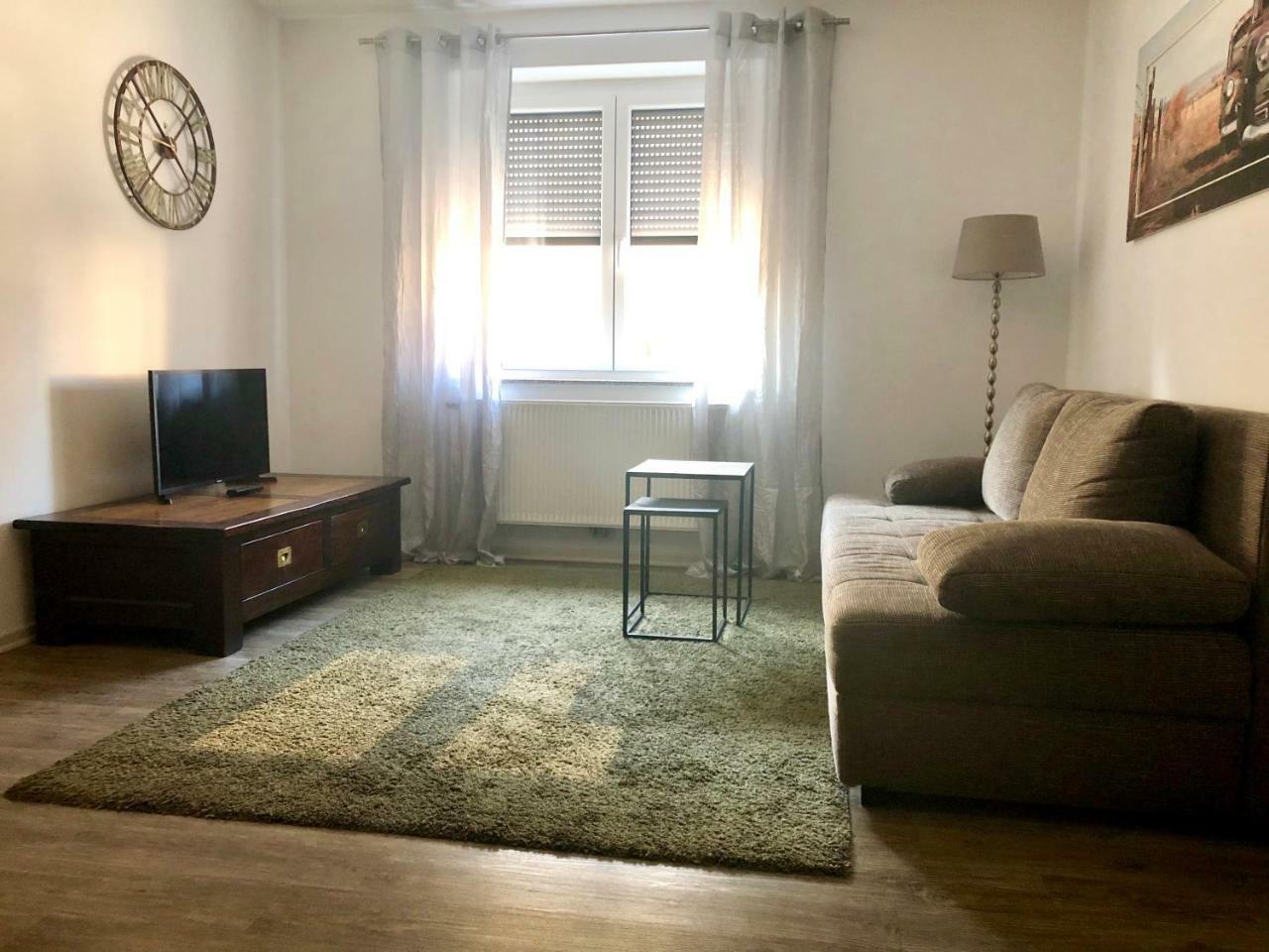 Dilger Apartments 러스트 외부 사진